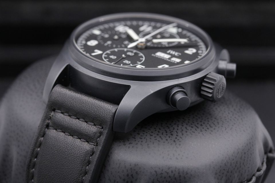 IWC Pilot's Chrono IW387905 Image 2